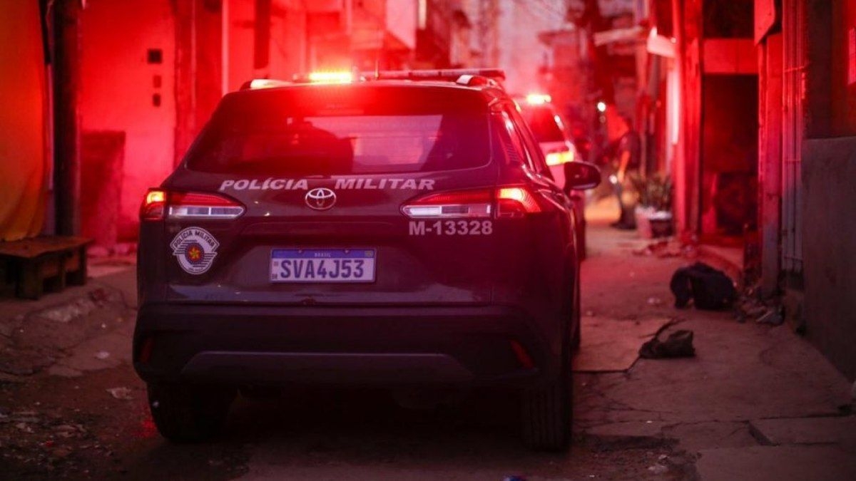 Operação da PM prende 43 em SP por quebrar vidros