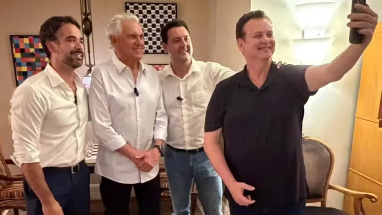 Governadores do PSD apresentam propostas para a Presidência