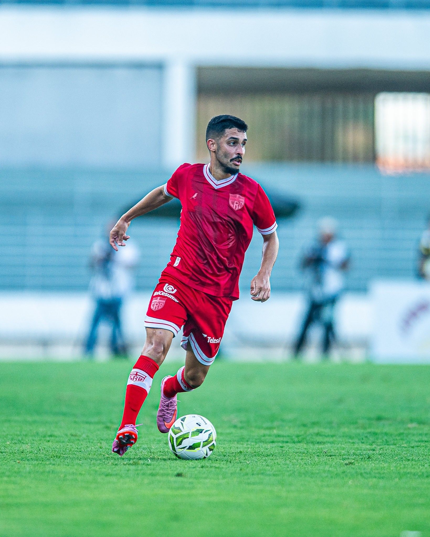 Danielzinho confia no CRB para o Nordestão e Série B