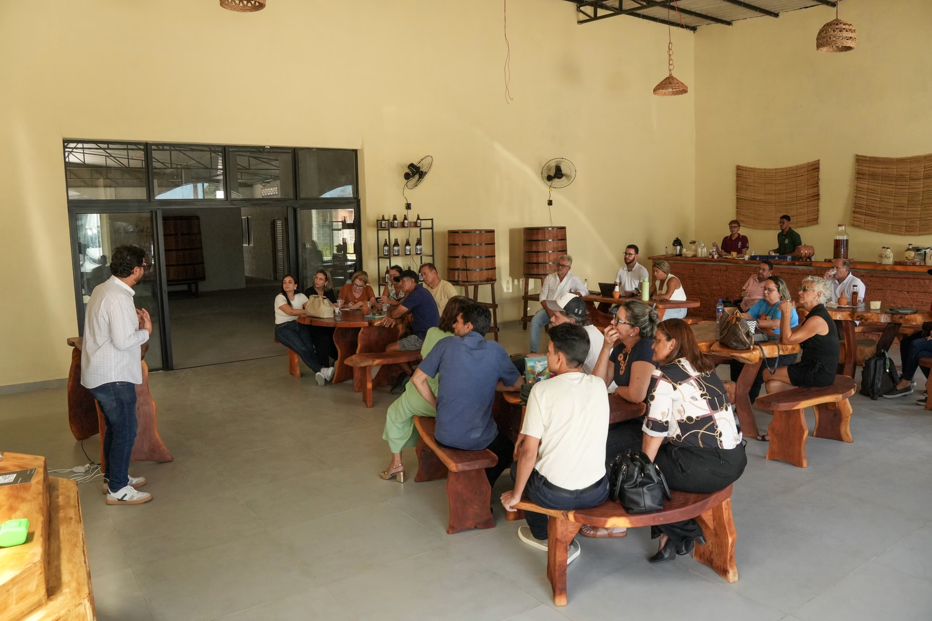 Penedo fortalece turismo em encontro da Instância de Governança