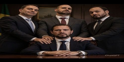 Família Bolsonaro consegue o impossível, dar "uma volta" em Daniel Vorcaro