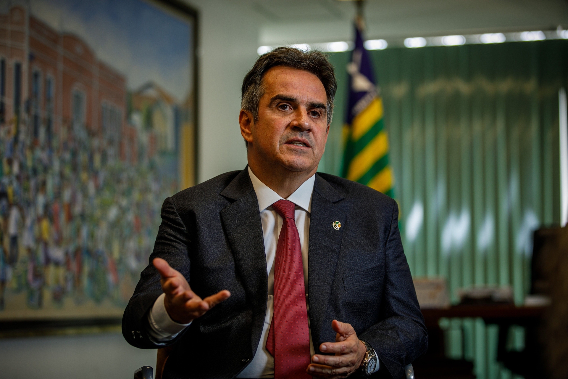 Ciro Nogueira adquire triplex de R$ 22 milhões em SP