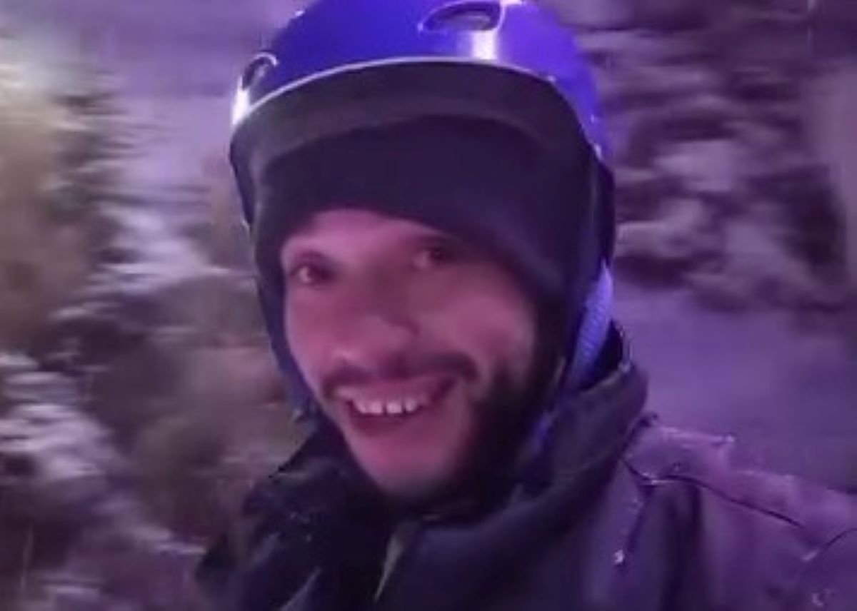 Funcionário de parque Snowland em Gramado sonhava em ser pai