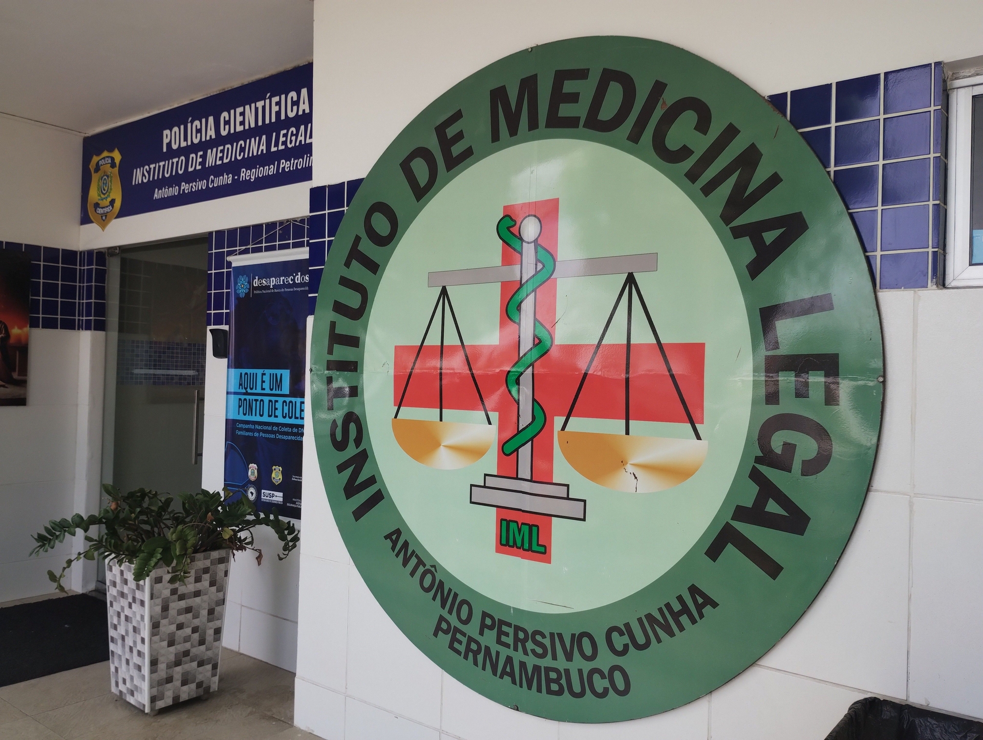Criança de três anos morta e adultos feridos em Petrolina