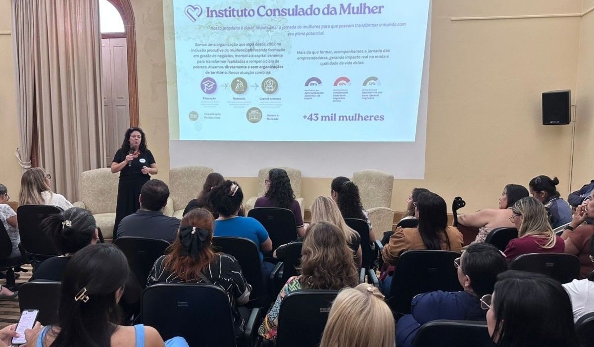 Estudo revela desafios de mulheres empreendedoras em Manaus