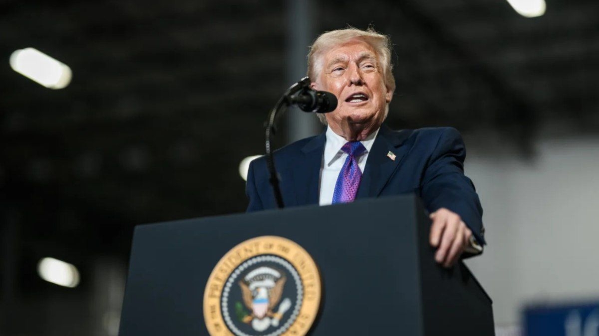 EUA devem deixar Irã em breve, afirma Trump