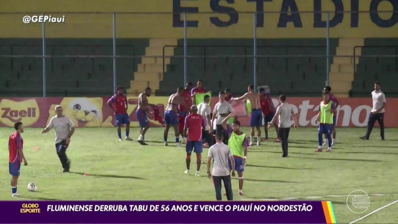 Fluminense-PI x CRB: onde assistir e prováveis escalações