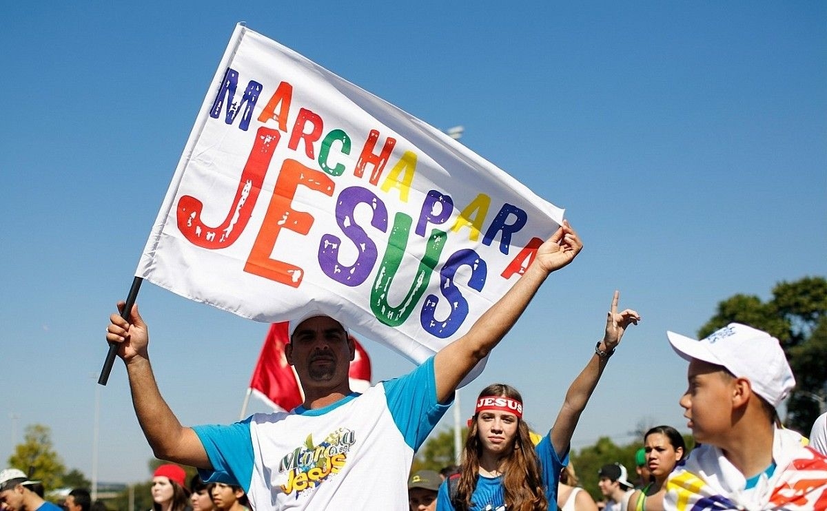 Marcha para Jesus acontece neste sábado em Natal