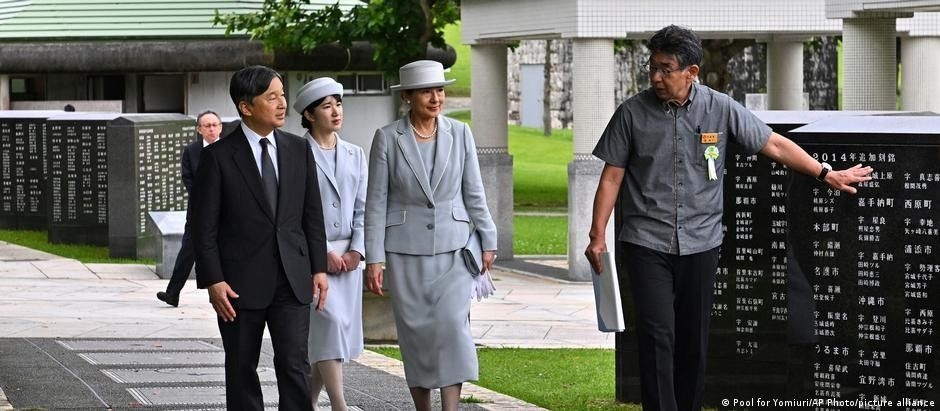 Japão enfrenta desafios com sucessão imperial e tradições