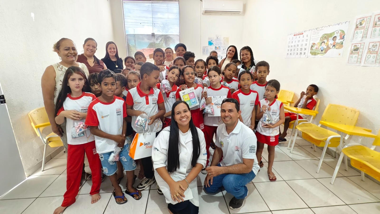 Programa Pet Amigo conscientiza alunos sobre cuidados animais