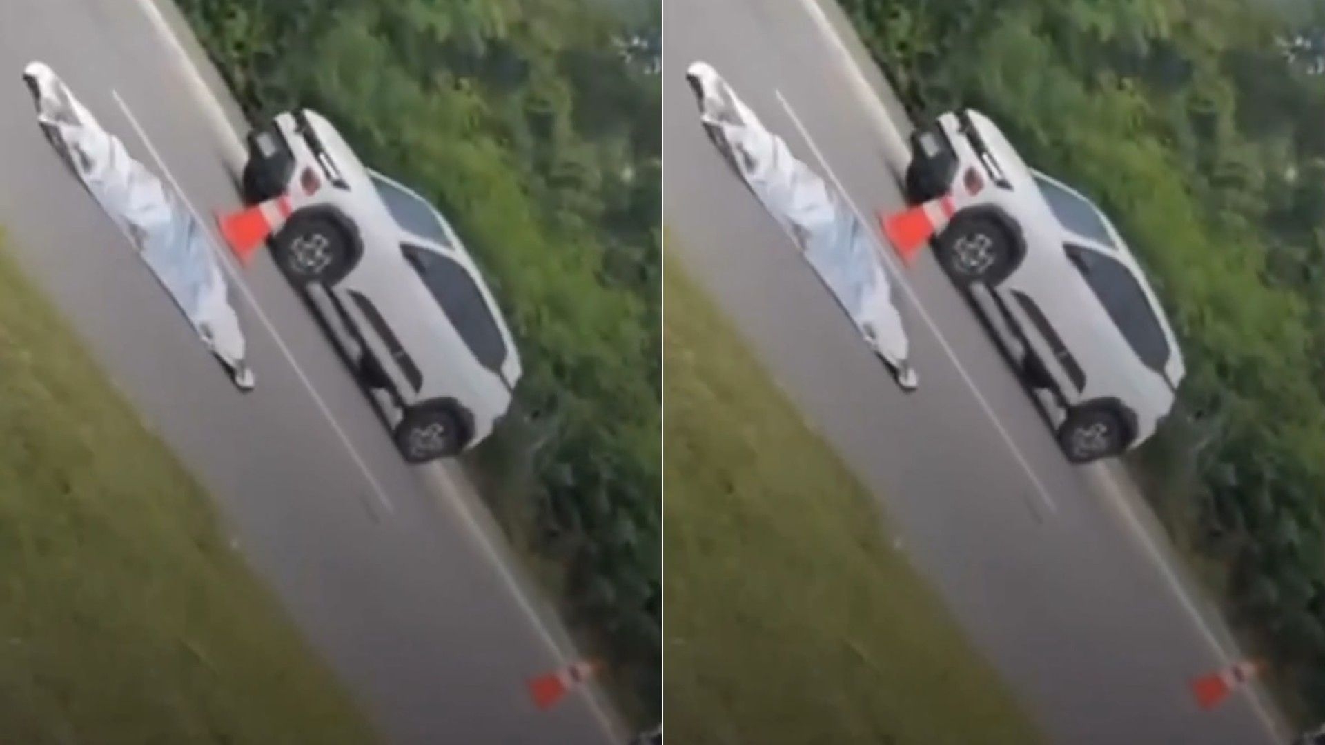 Mulher morre em acidente de moto com carro em São Luís