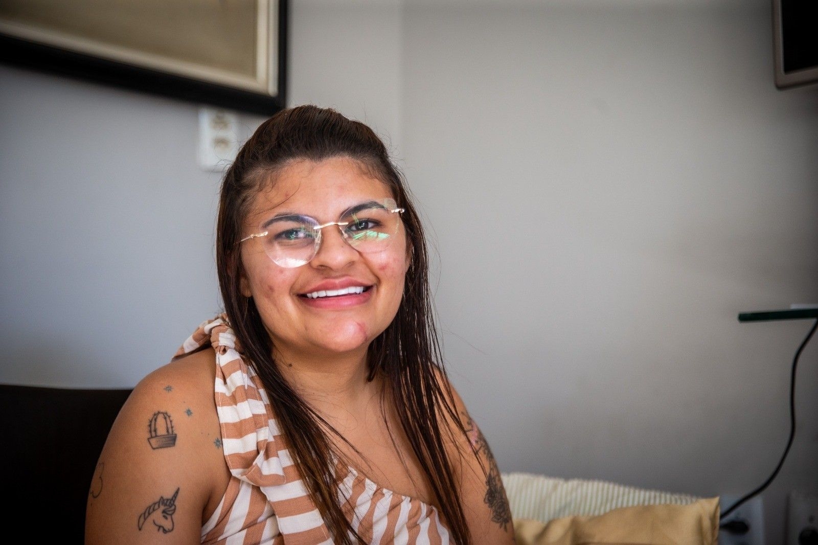 Ana Clara busca recuperação após tentativa de feminicídio