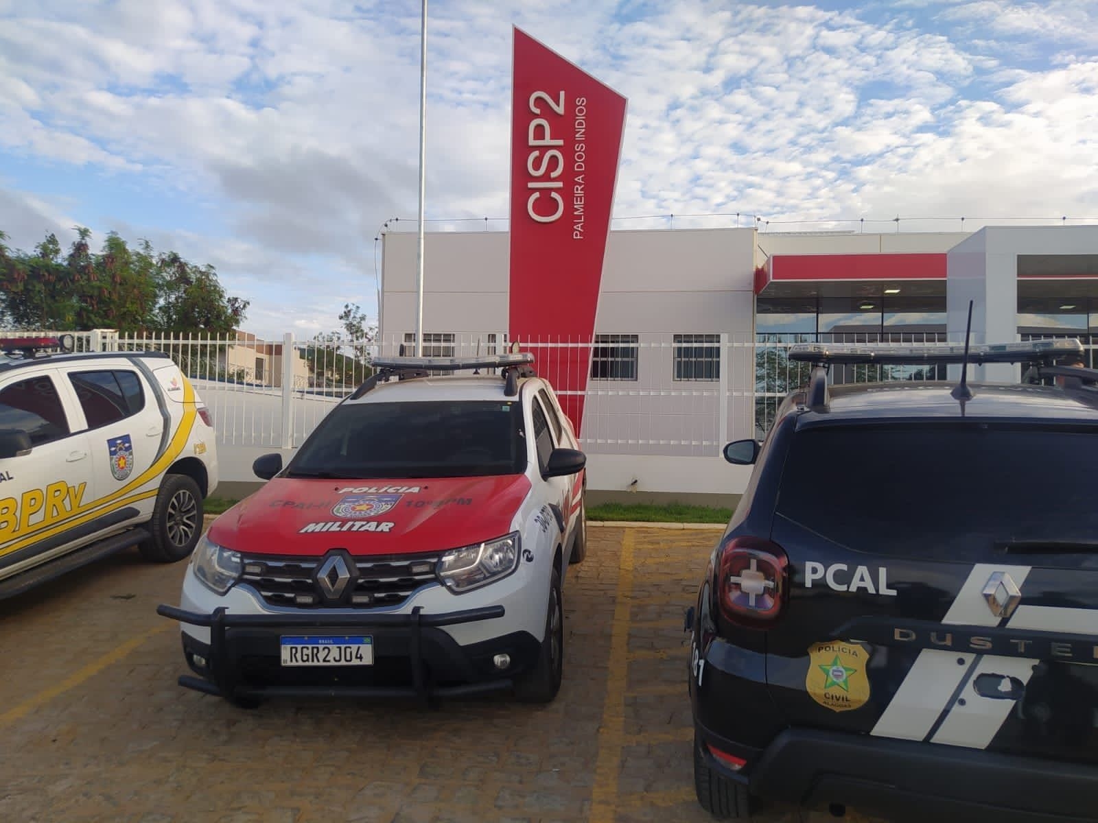 Adolescente apreendido por matar avó em Alagoas