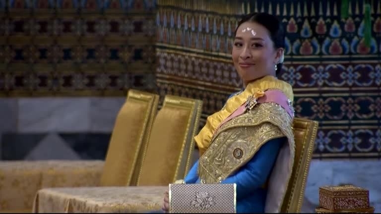 Princesa Bajrakitiyabha da Tailândia falece aos 47 anos