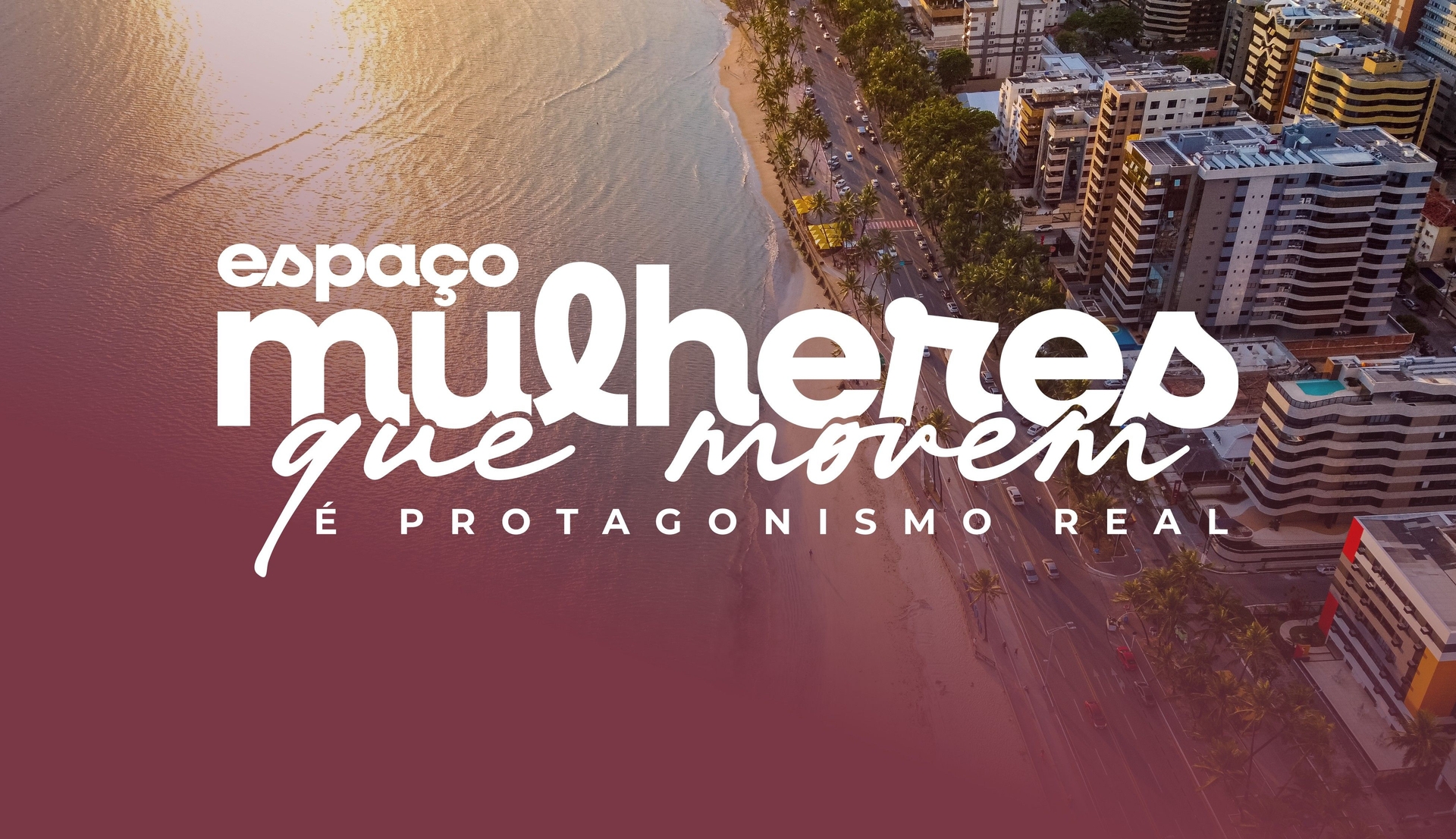 Mulheres que Movem: Evento gratuito em Maceió