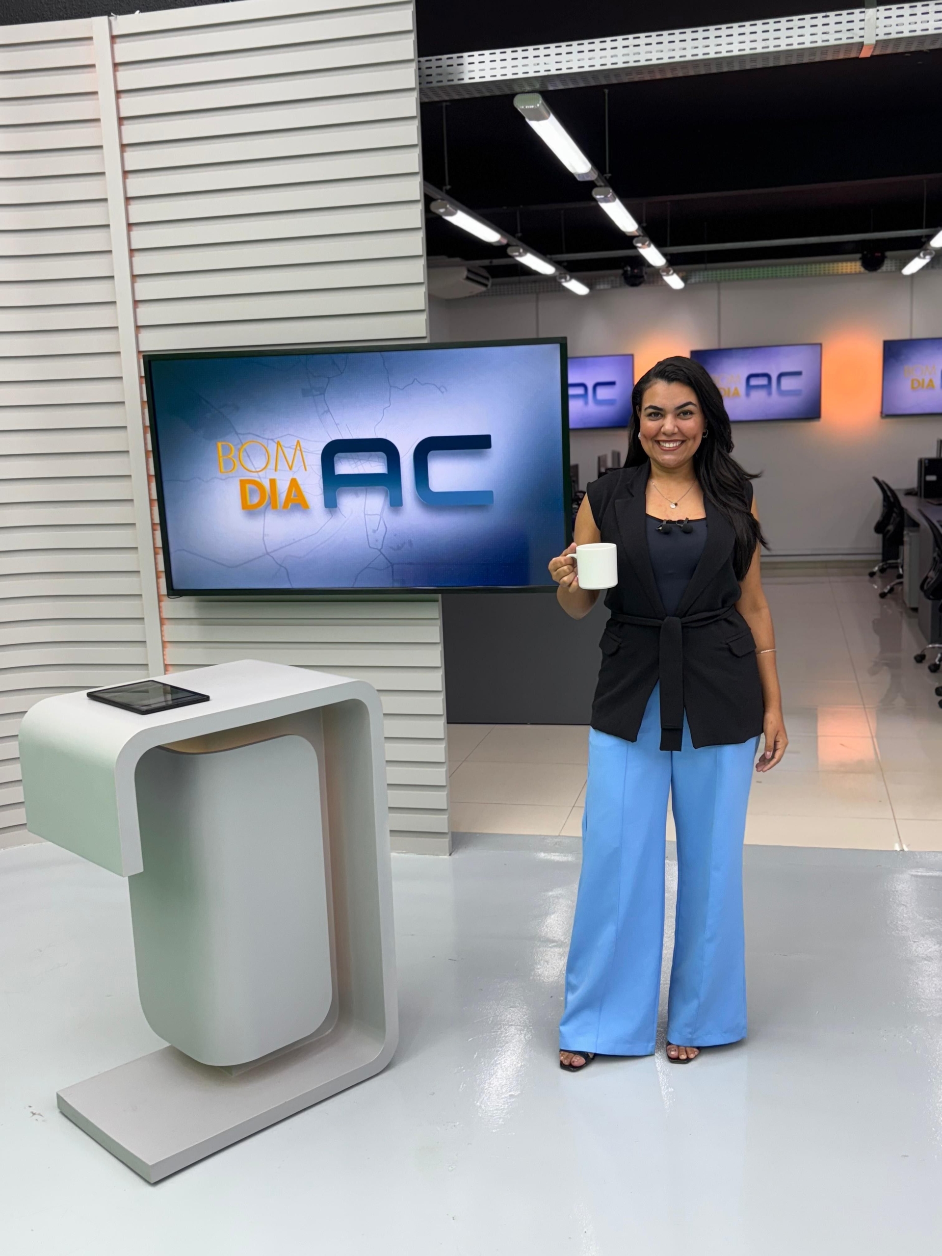 Assista ao BDA com Melícia Moura ao vivo