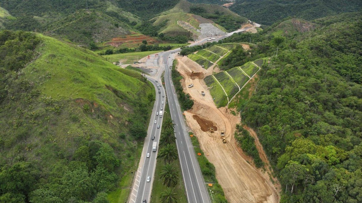 Obras na Serra das Araras seguem com detonações programadas