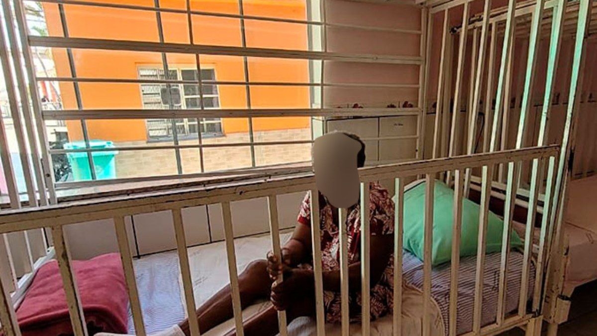 Idosos encontrados em situação precária em Minas Gerais