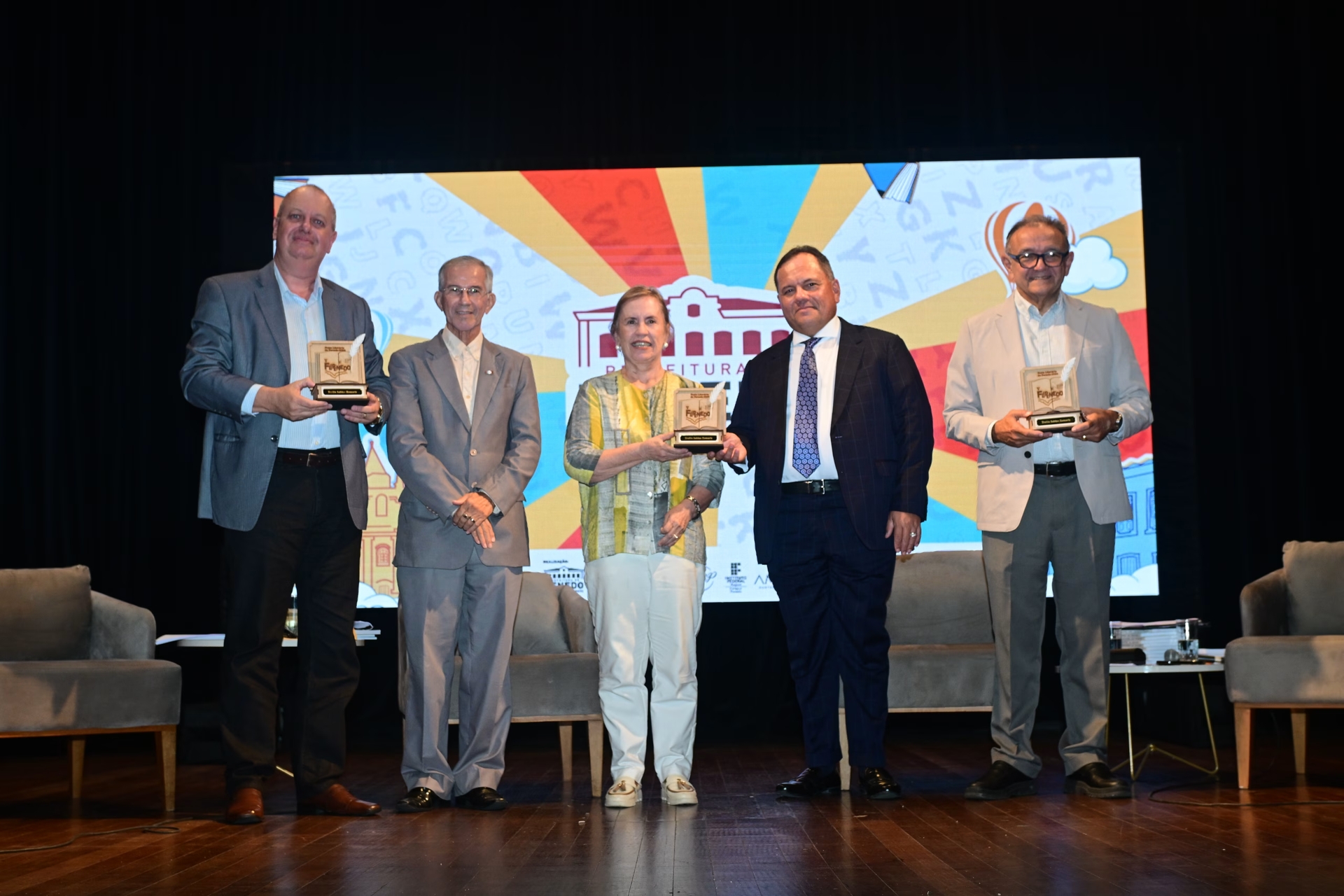 FliPenedo 2026 apresenta mesas-redondas com Vera Romariz