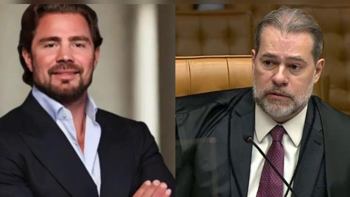 STF Analisa Prisão de Vorcaro com Toffoli na Turma