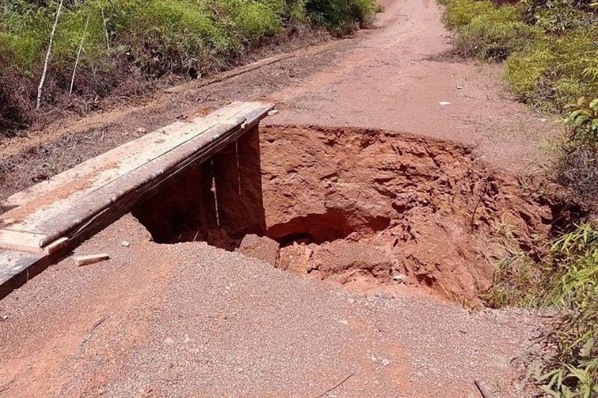 Justiça determina recuperação de trecho da BR-163 no Pará