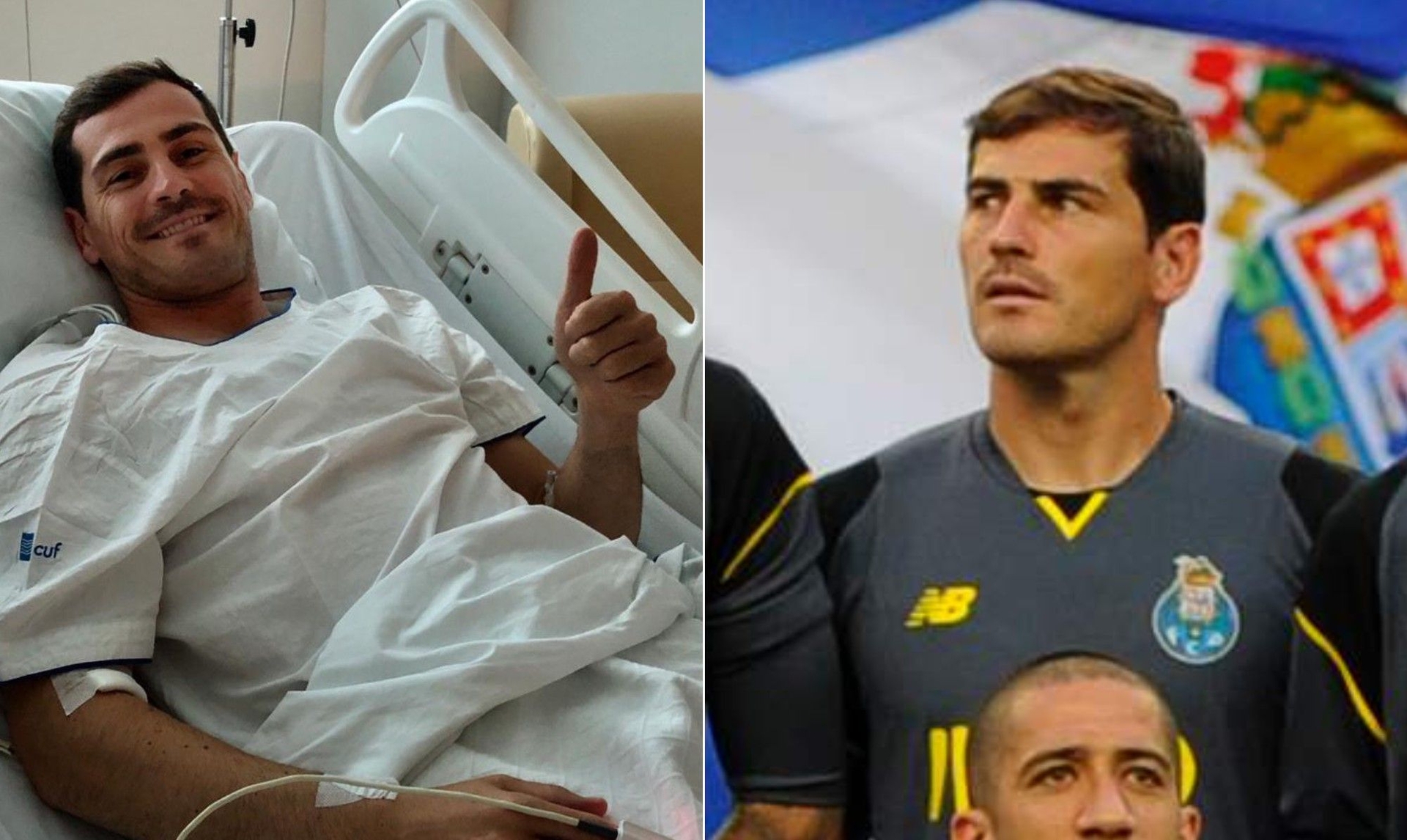 Iker Casillas cobra indenização milionária do FC Porto