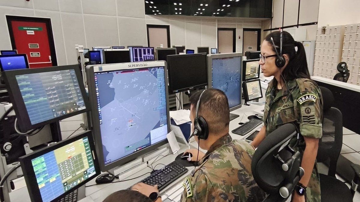 Centro de controle aéreo e sua importância na aviação