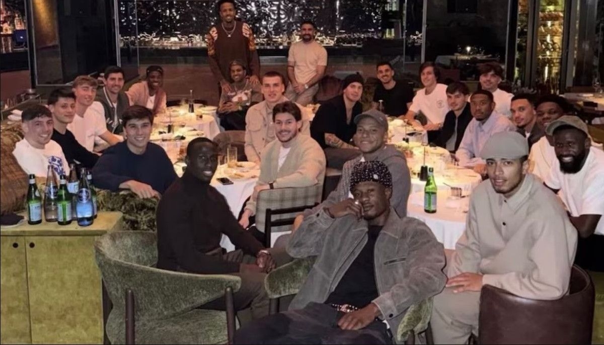 Restaurante de Vini Jr tem pratos caros e briga com Virginia