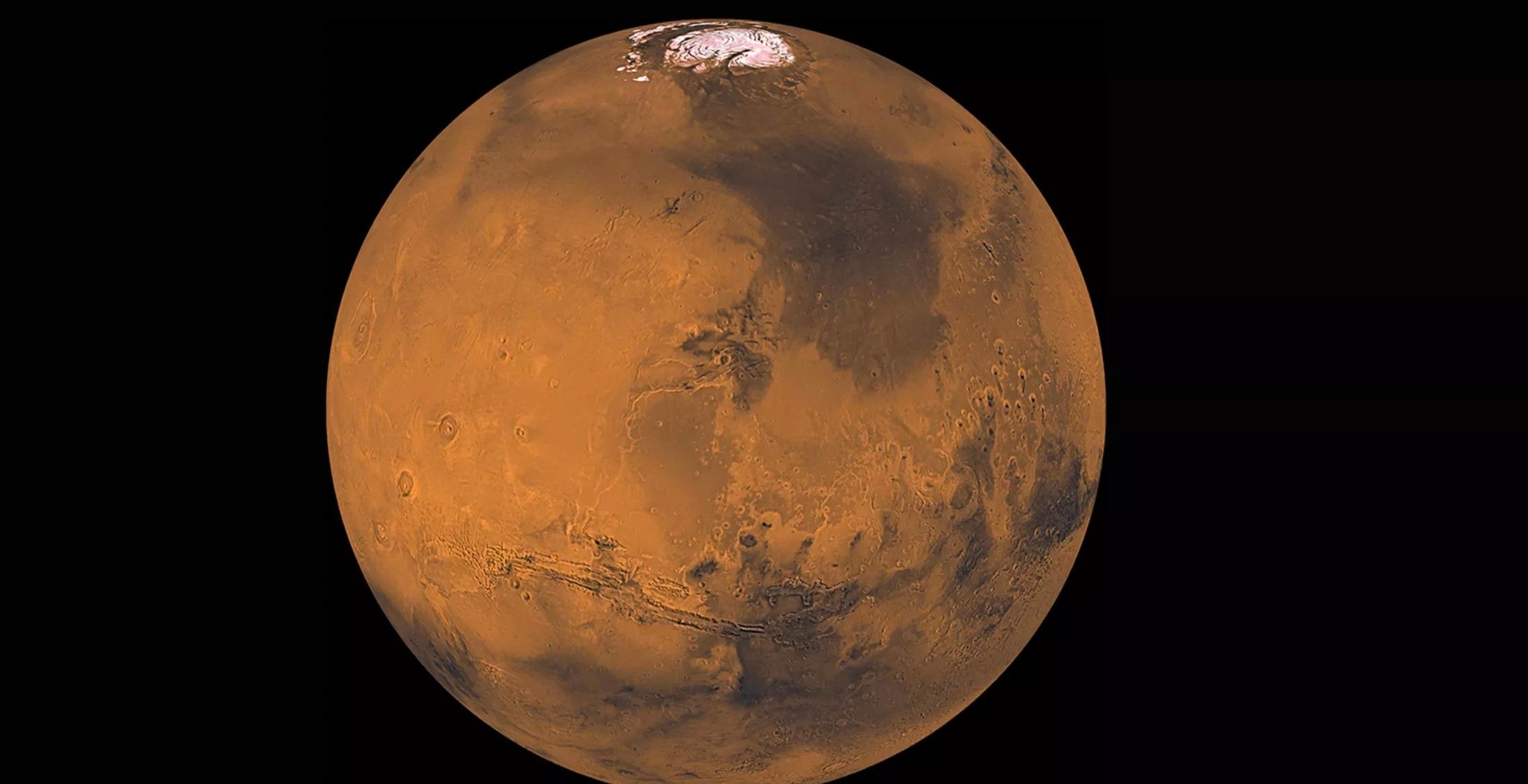 Cientistas encontram atalho revolucionário para Marte