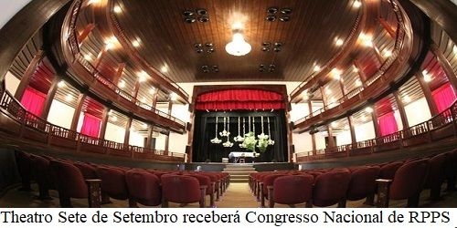 Penedo sediará Congresso de Previdências Próprias do Brasil