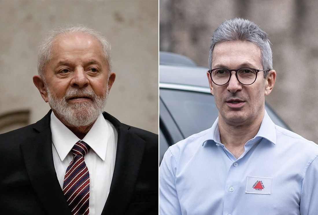 Zema critica Lula e Wagner após operação da PF