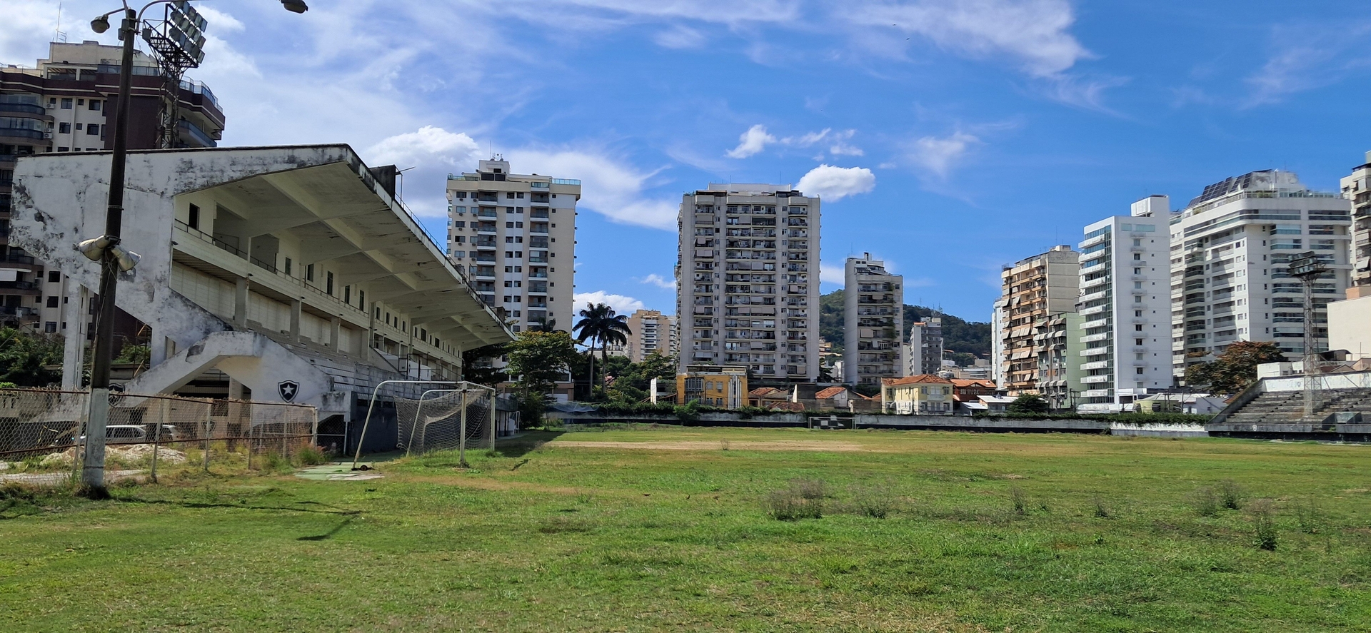 Complexo do Caio Martins será parque e piscinão em Niterói
