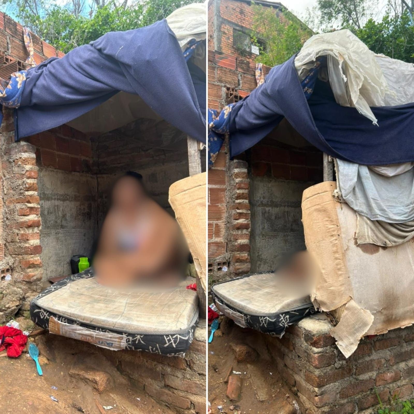 Suspeito de agredir namorada após liberdade provisória em AL