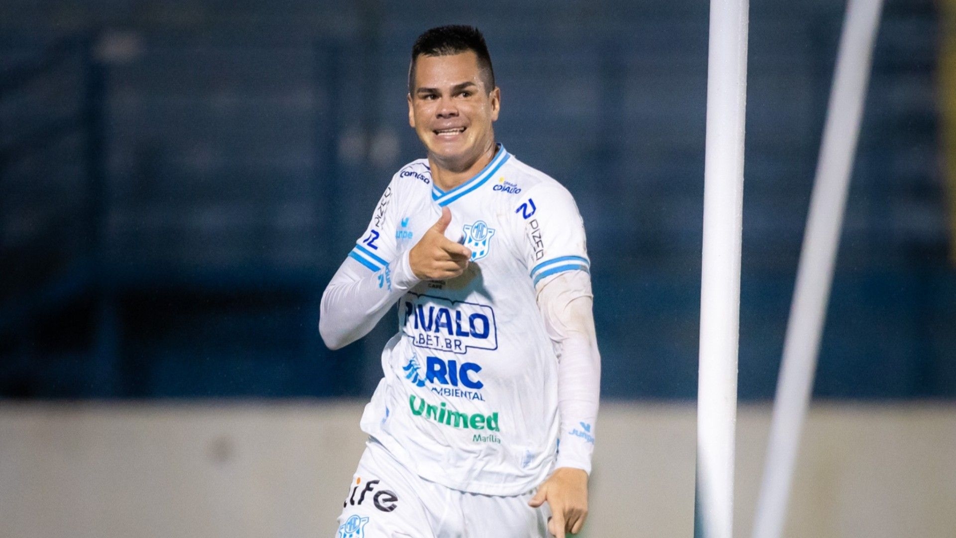 CSA negocia contratação de artilheiro da Série A3