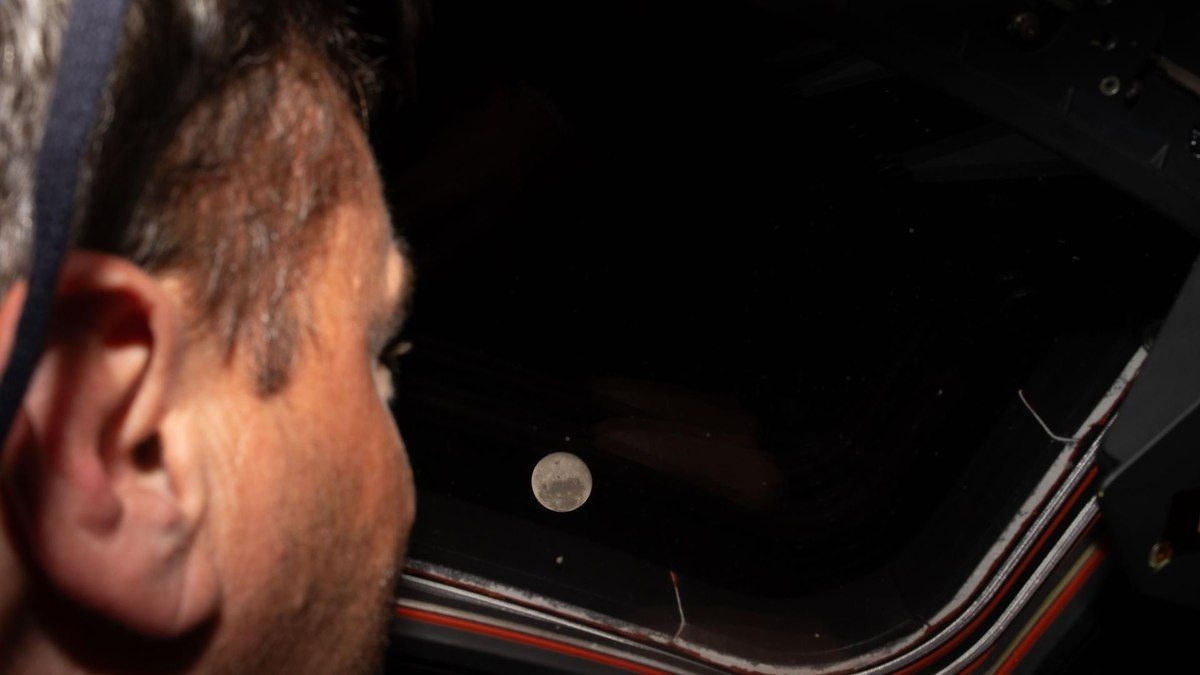 Artemis II atinge ponto mais próximo da Lua